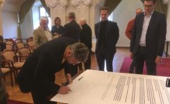 SZABAD LESZ A RAKPART!