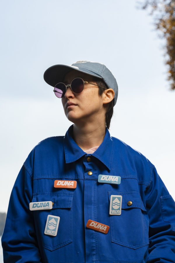 DUNA kitűző - Image 3