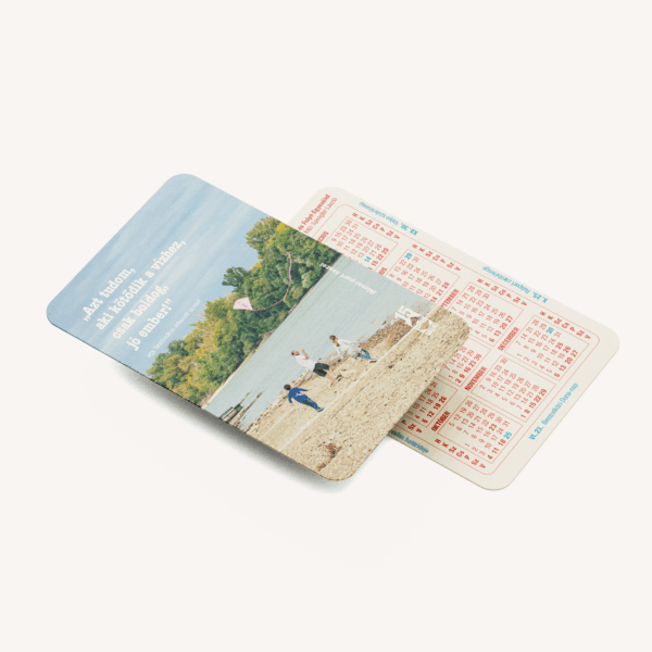 VALYO15 Kártyanaptár - Image 2