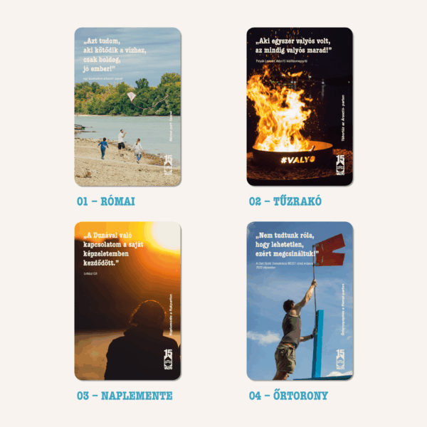 VALYO15 Kártyanaptár - Image 3